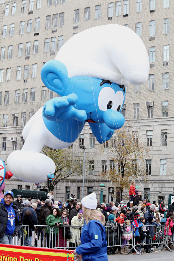 84th Macy's Thanksgiving Day Parade