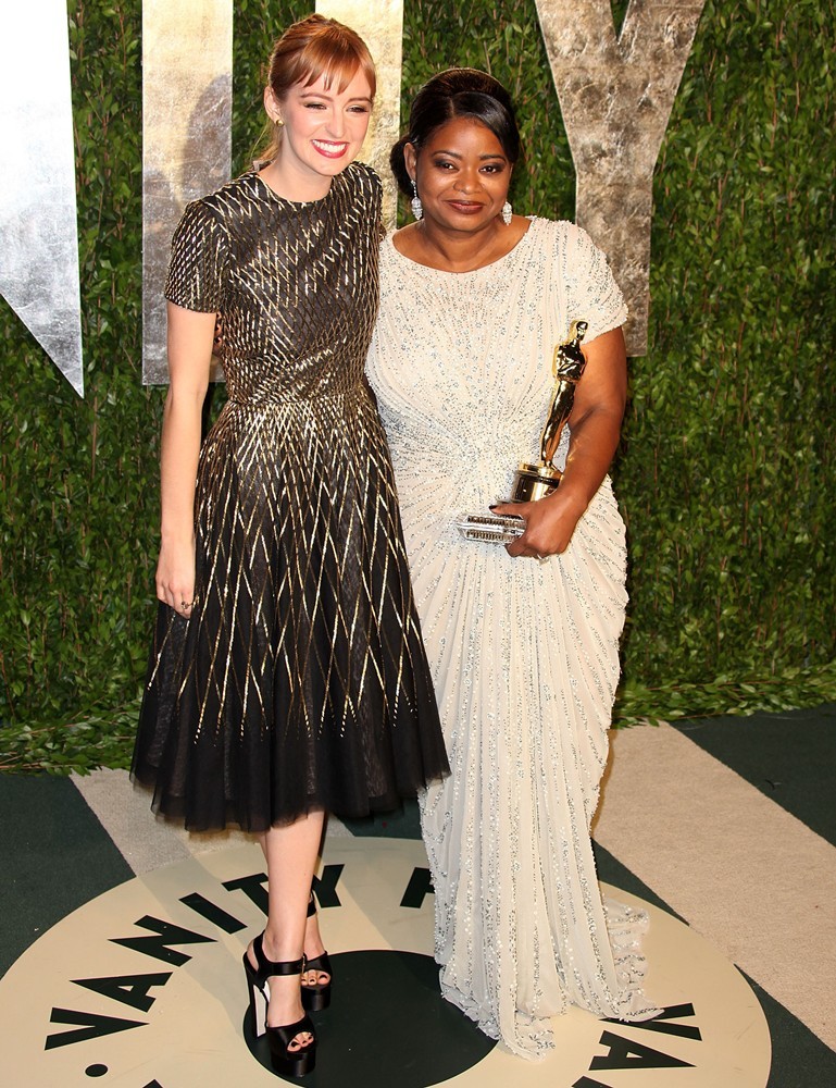 Octavia Spencer