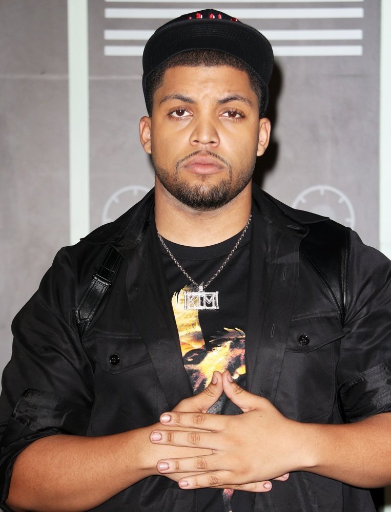 O'Shea Jackson Jr. Picture 11 2015 MTV Video Music Awards Arrivals