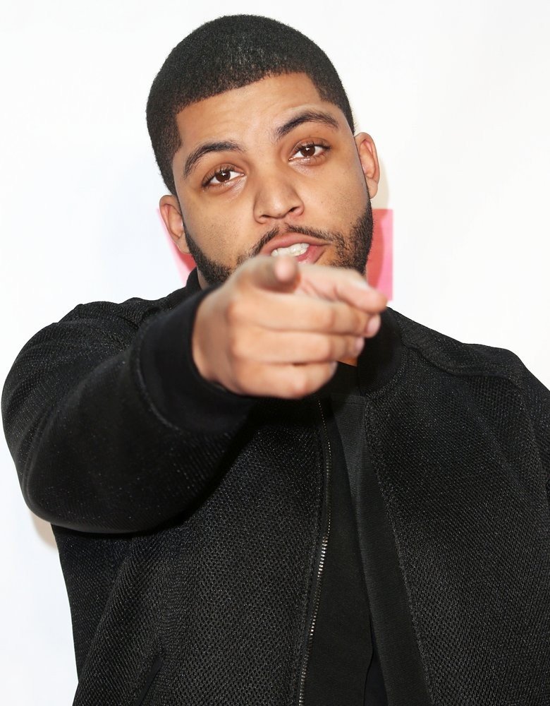 O'Shea Jackson Jr. Picture 24 VH1 Big in 2015 with Entertainment