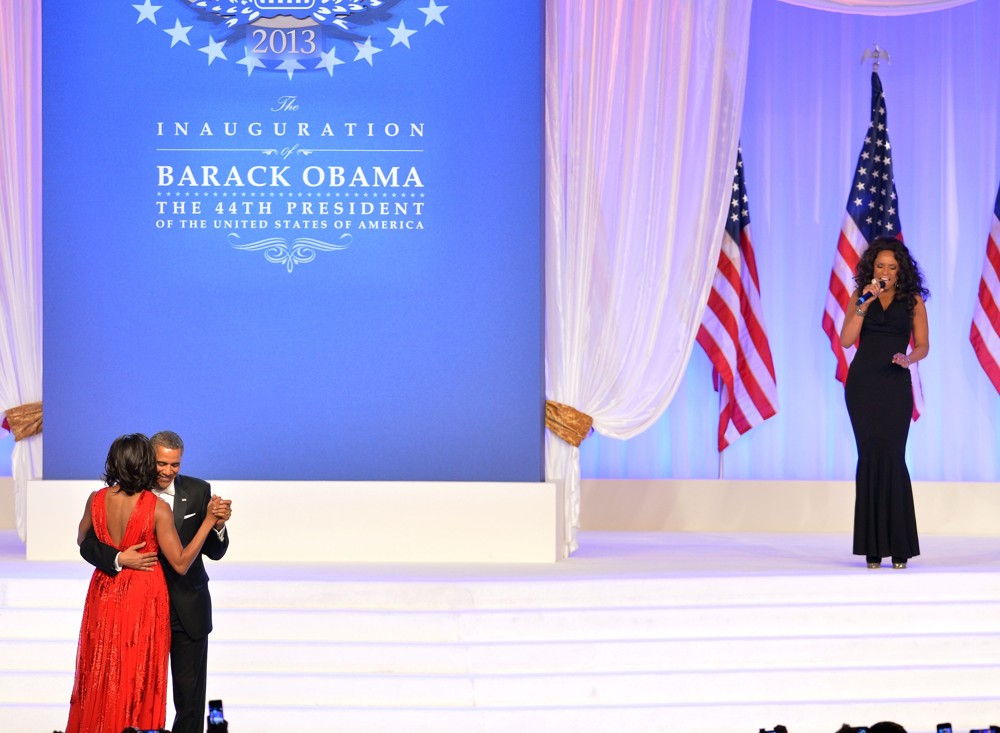 The Inaugural Ball