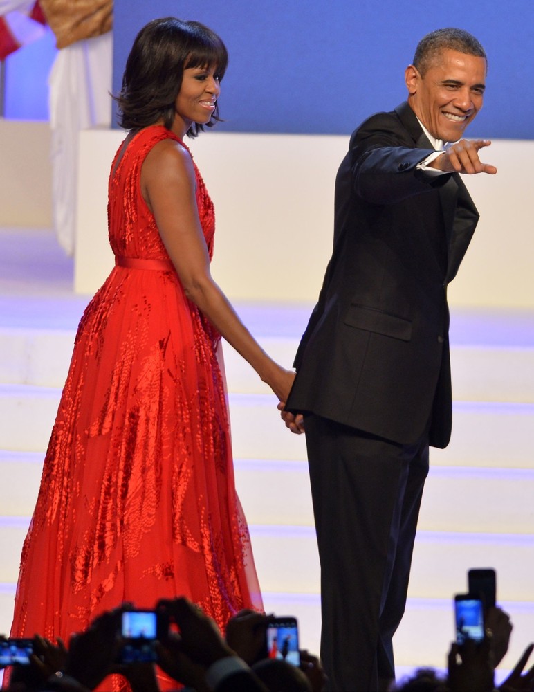 The Inaugural Ball
