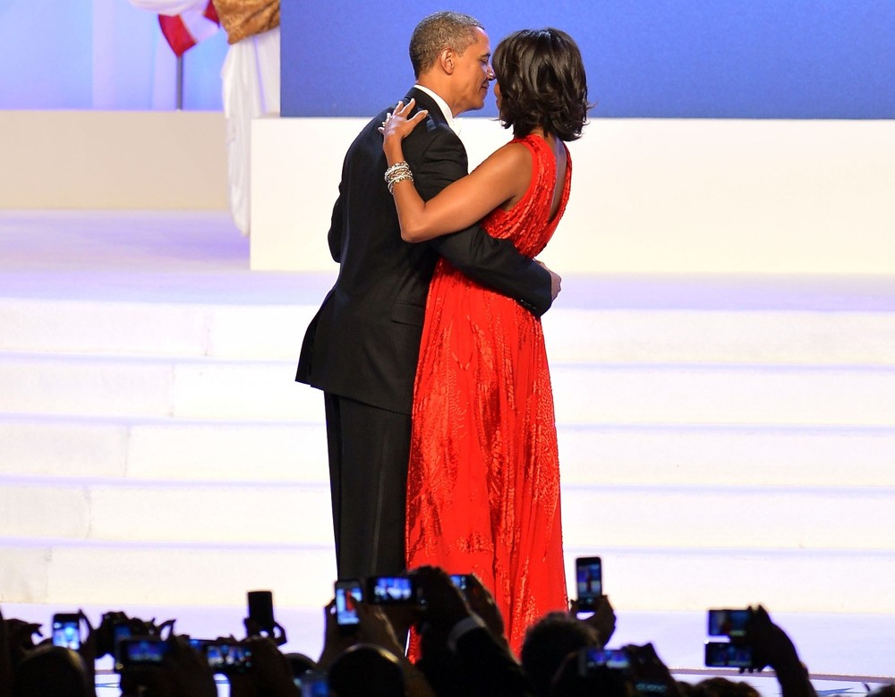 The Inaugural Ball