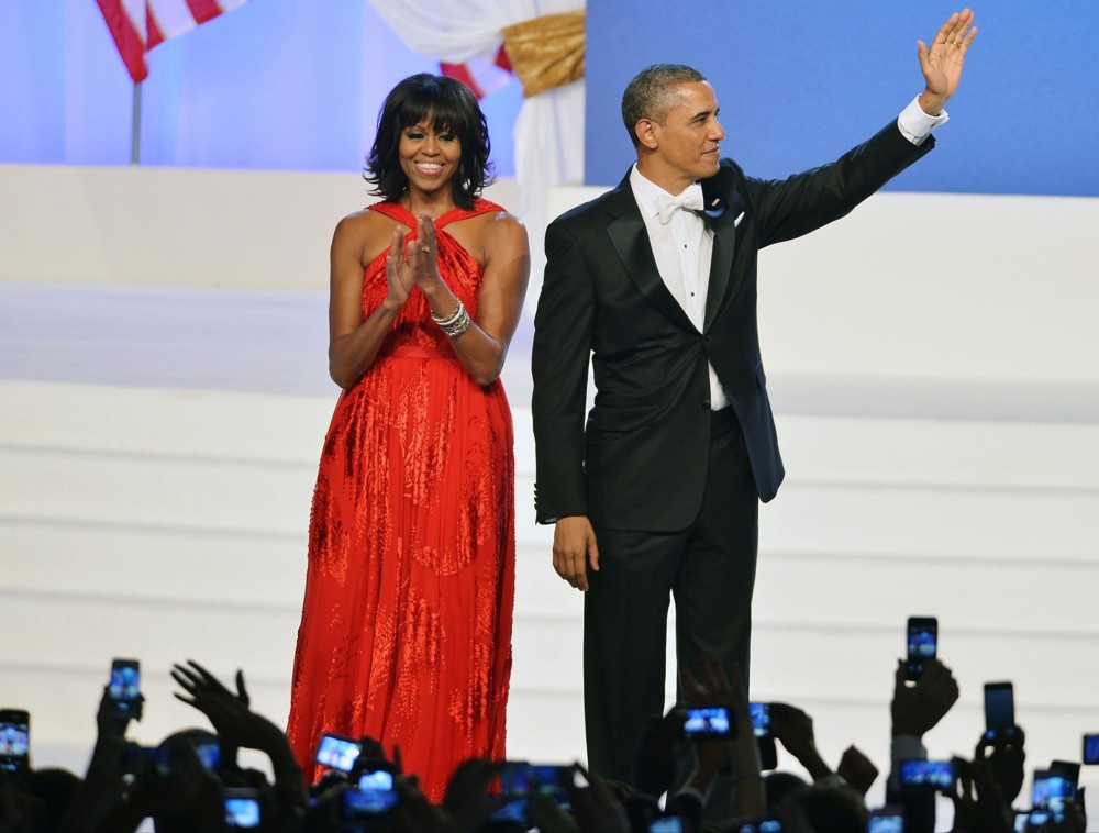 The Inaugural Ball