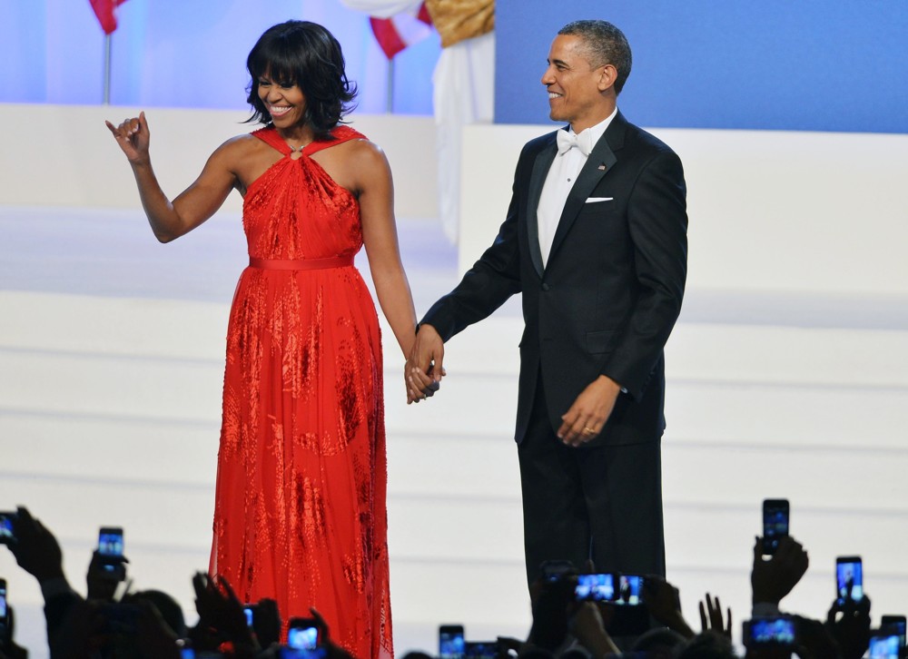The Inaugural Ball