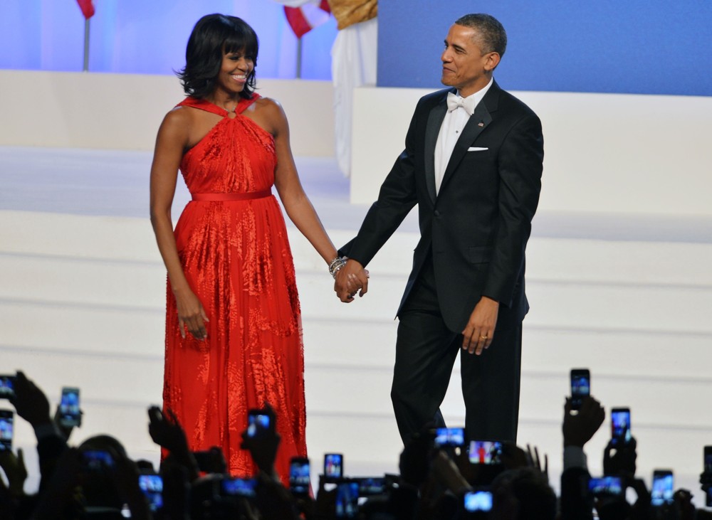The Inaugural Ball