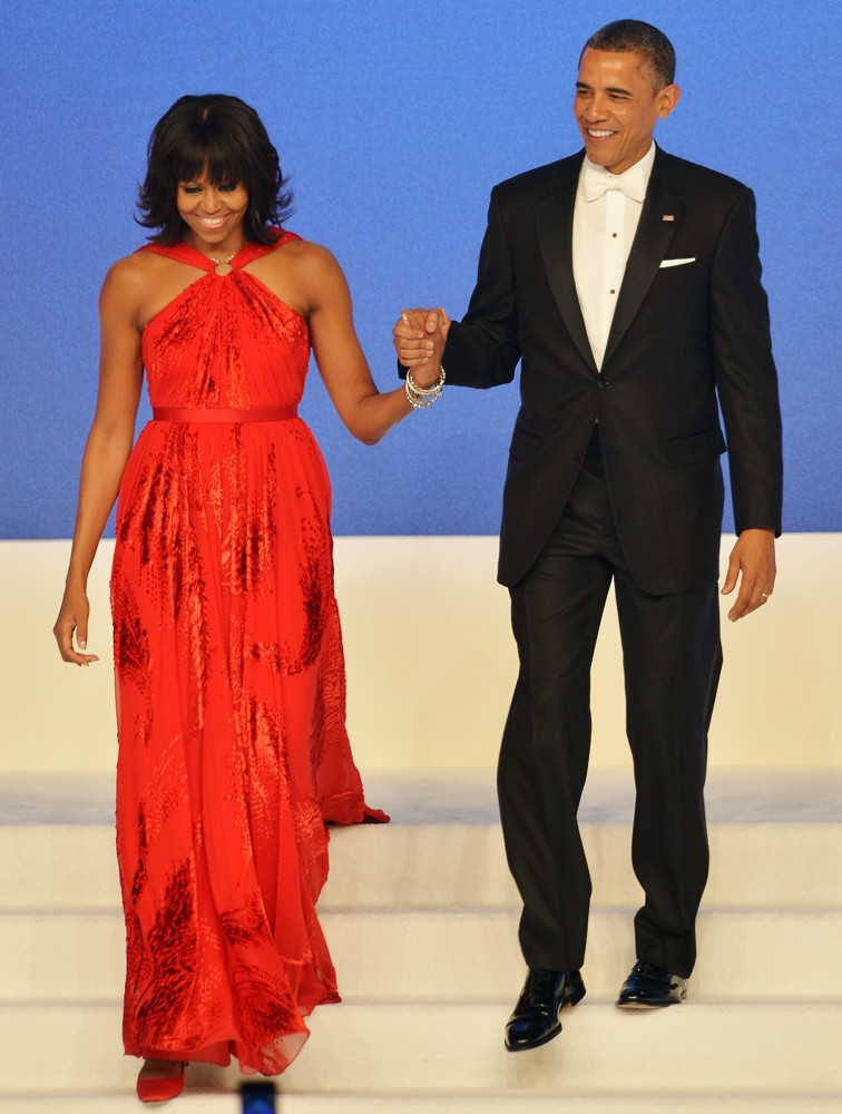 The Inaugural Ball