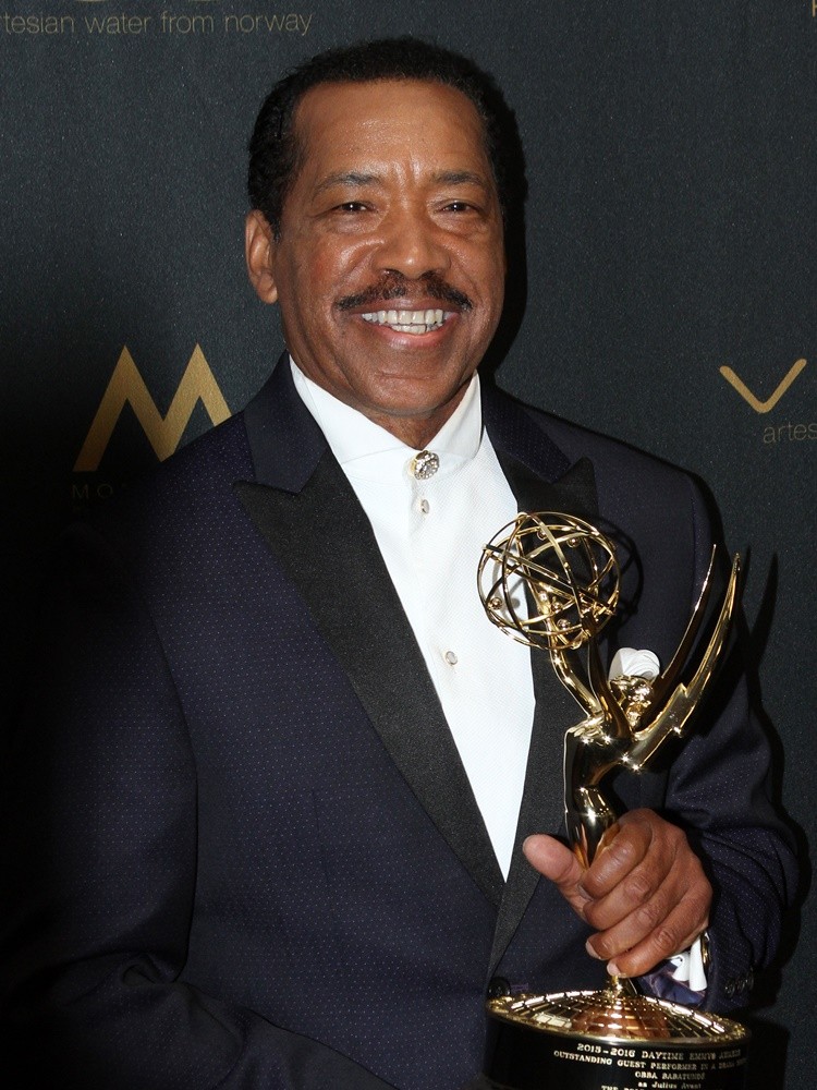 Obba Babatund? net worth salary