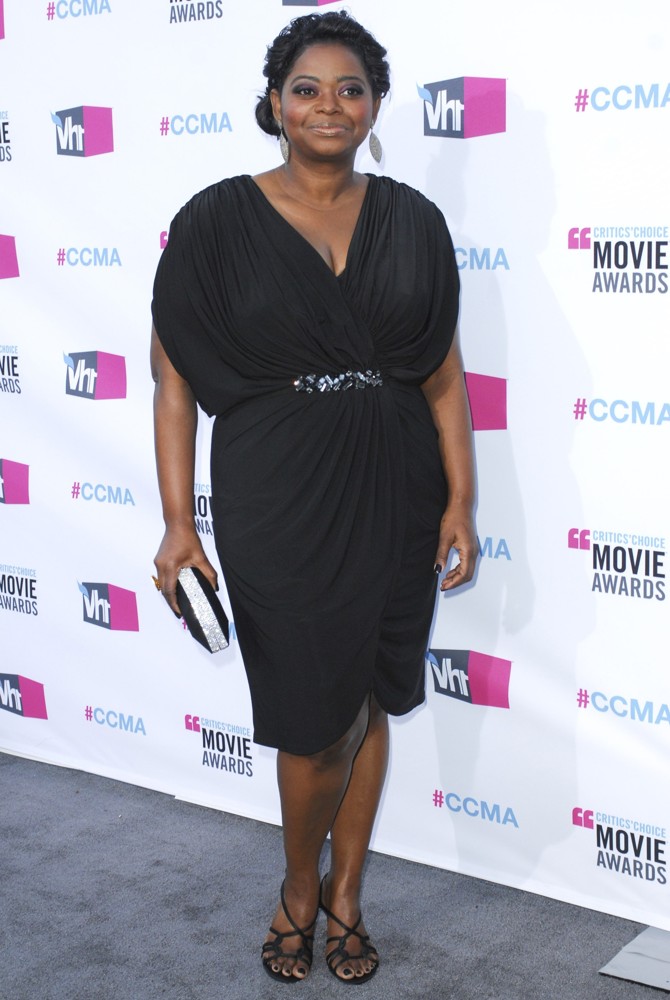 Octavia Spencer