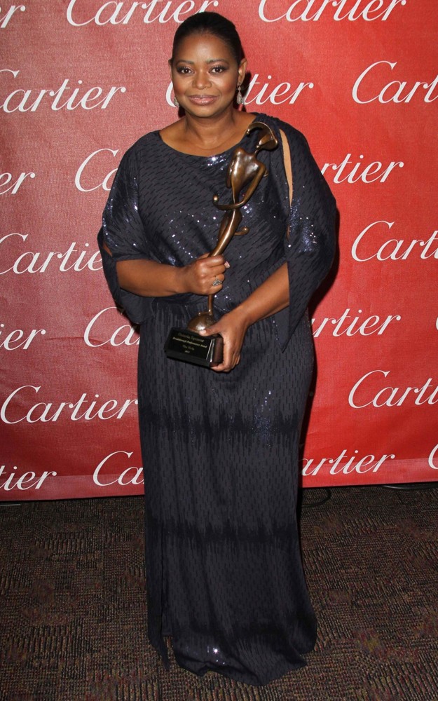 Octavia Spencer