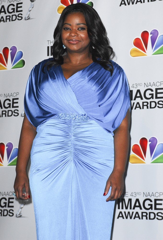 Octavia Spencer