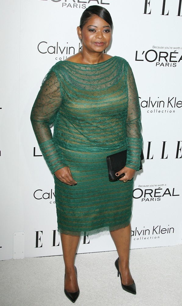 Octavia Spencer
