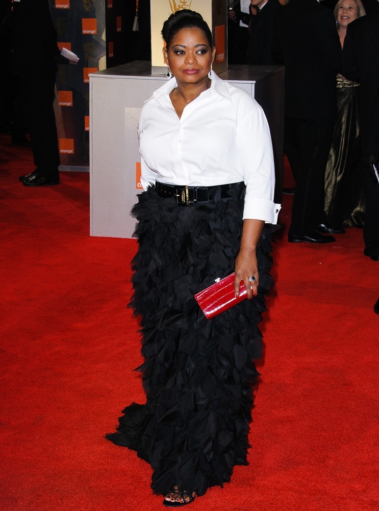Octavia Spencer