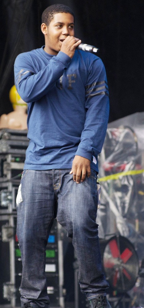 Odd Future Wolf Gang Kill Them All