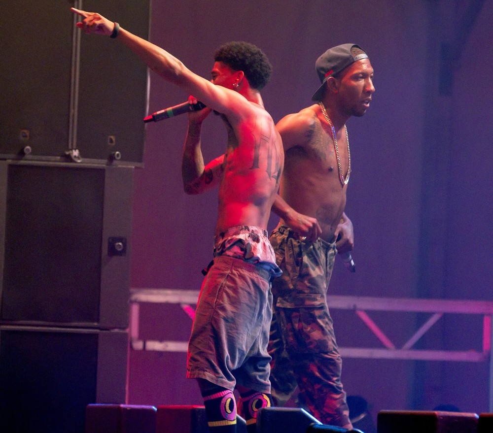 Odd Future Wolf Gang Kill Them All