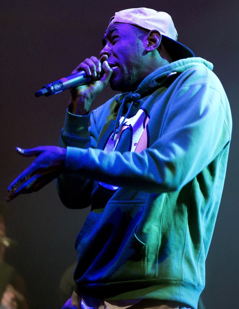 Odd Future Wolf Gang Kill Them All
