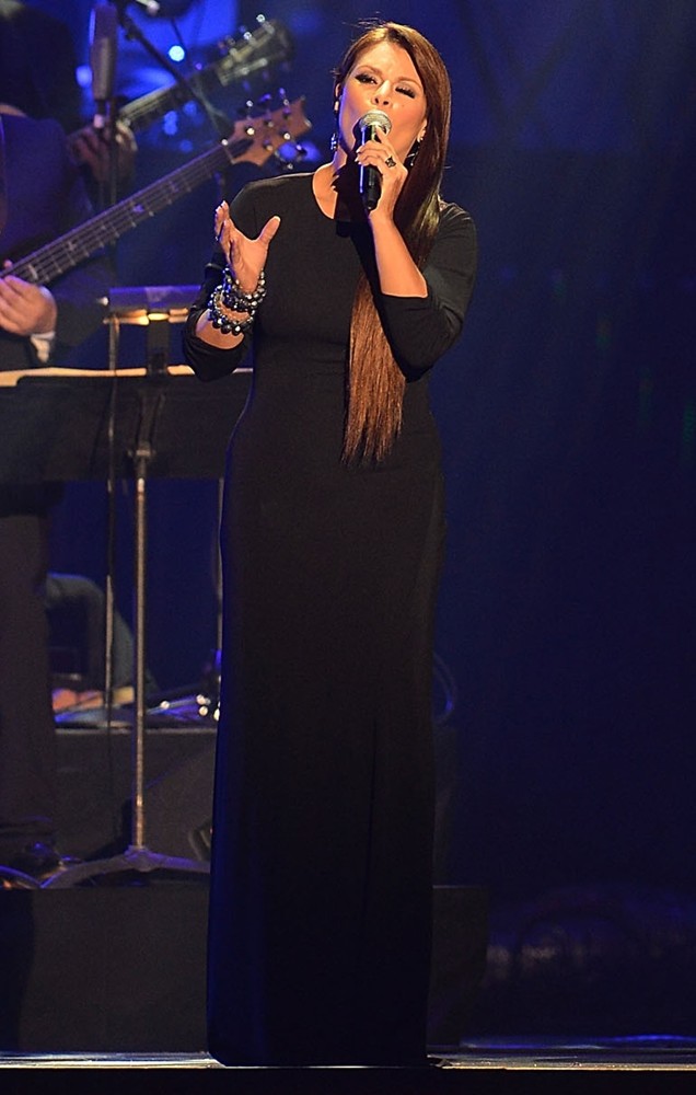 Olga Tanon Picture 1 - Billboard Latin Music Awards 2012 - Show