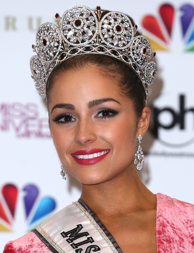Miss Universe Olivia Culpo