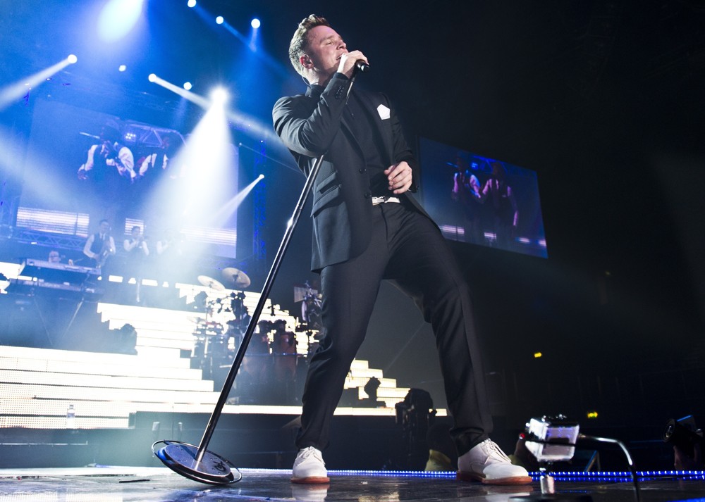 Olly Murs