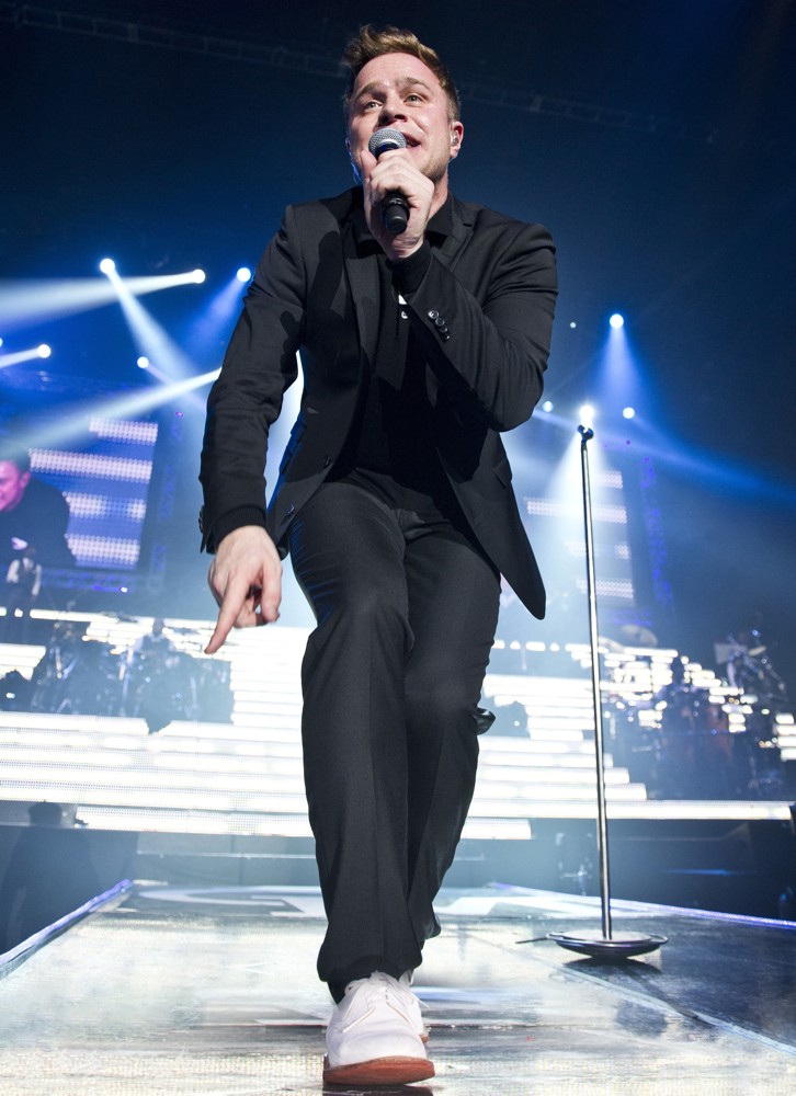 Olly Murs