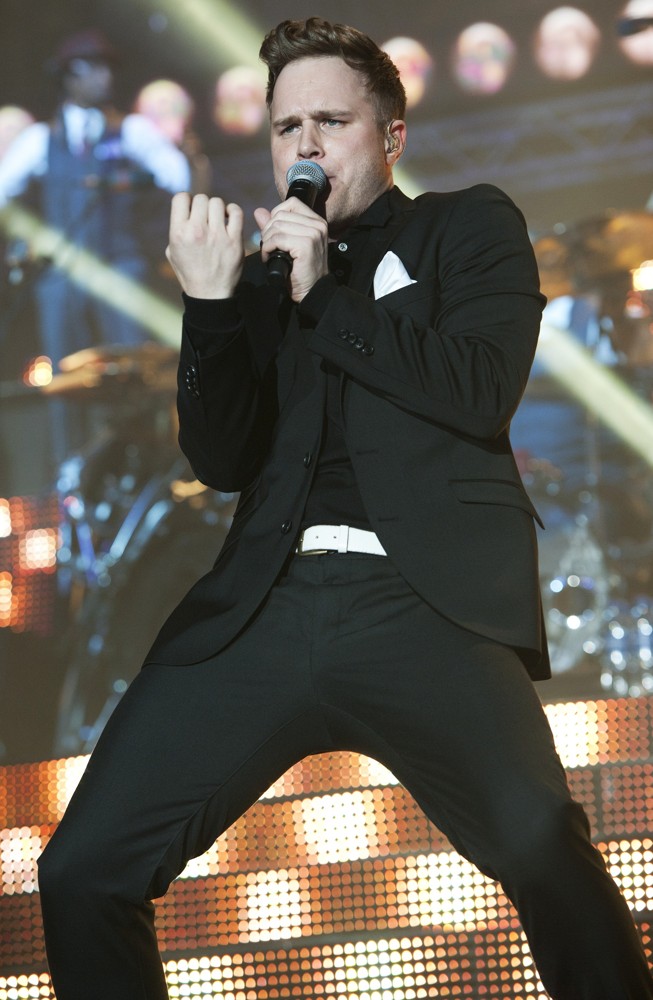 Olly Murs