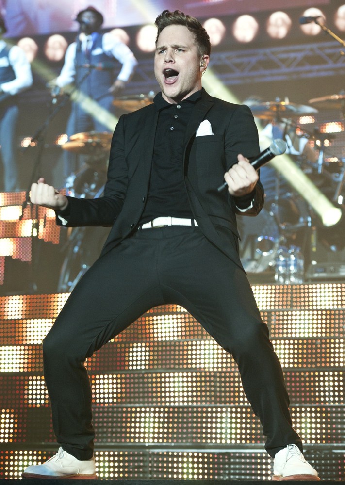 Olly Murs