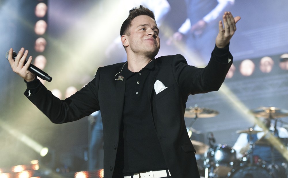 Olly Murs