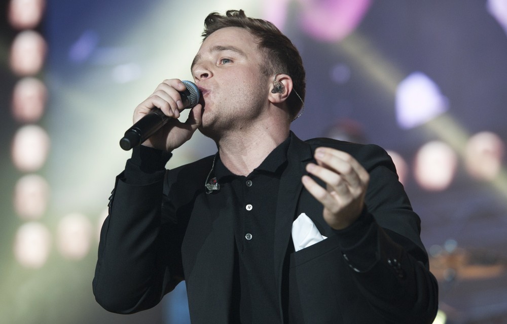 Olly Murs