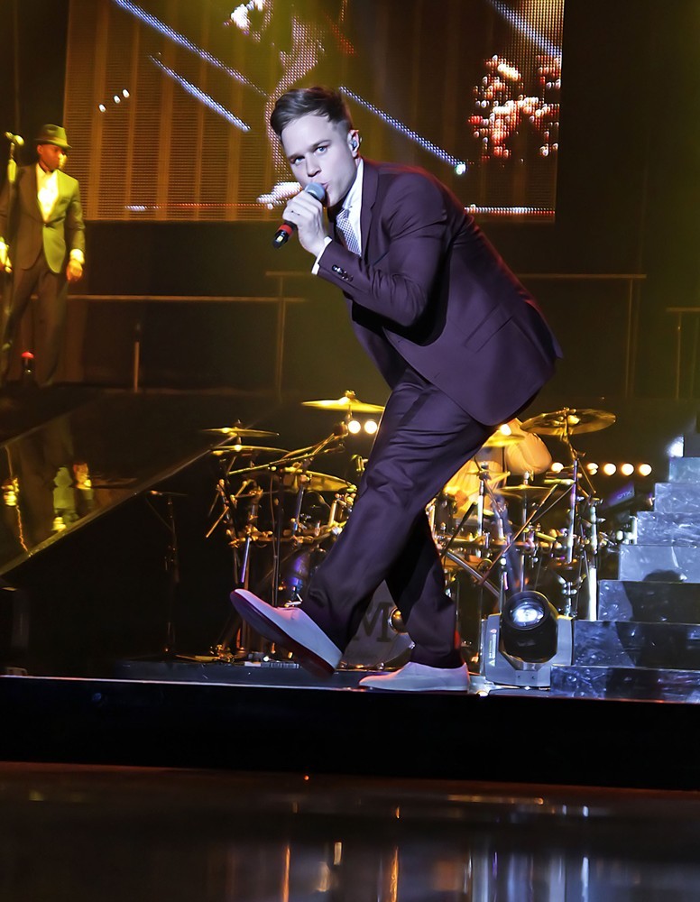 Olly Murs