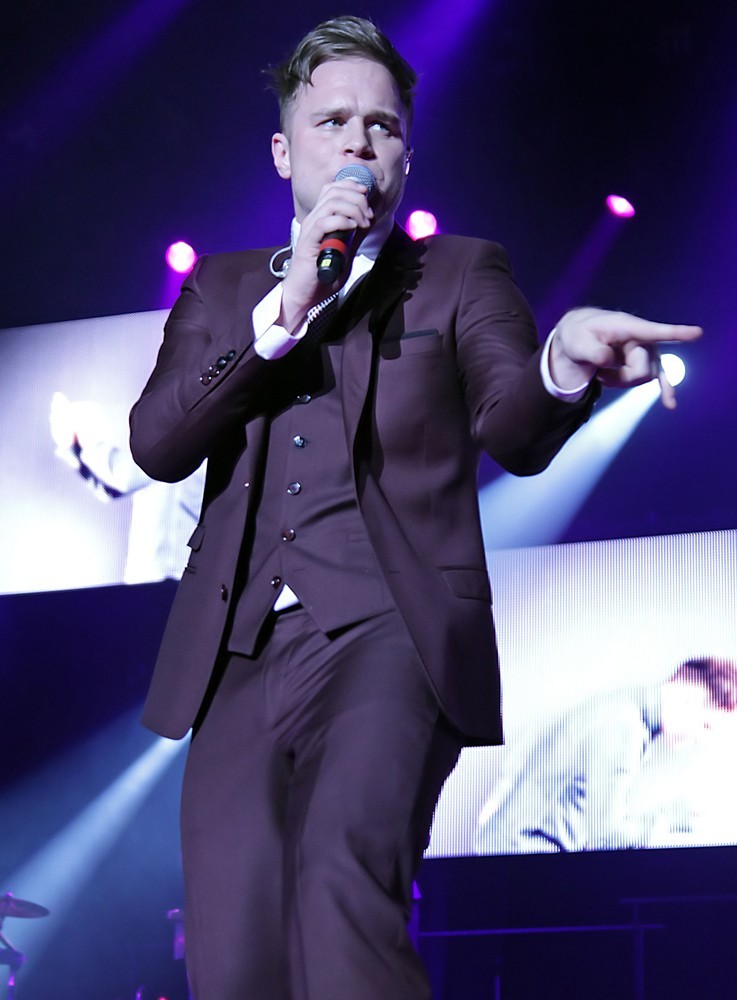 Olly Murs