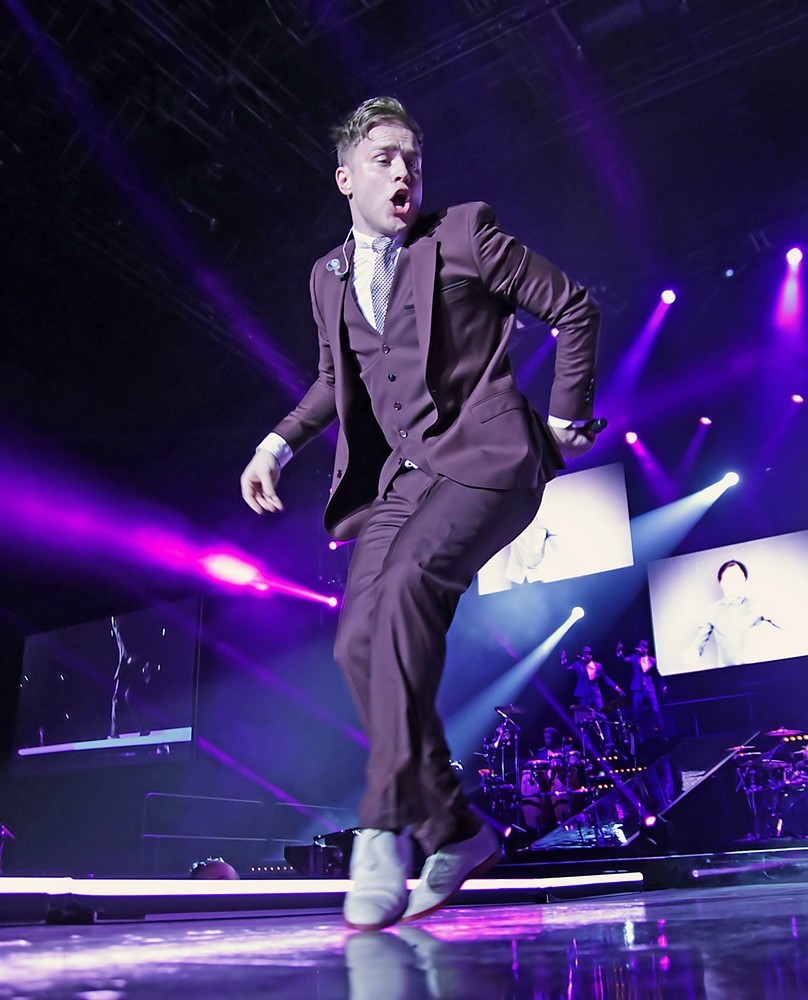 Olly Murs
