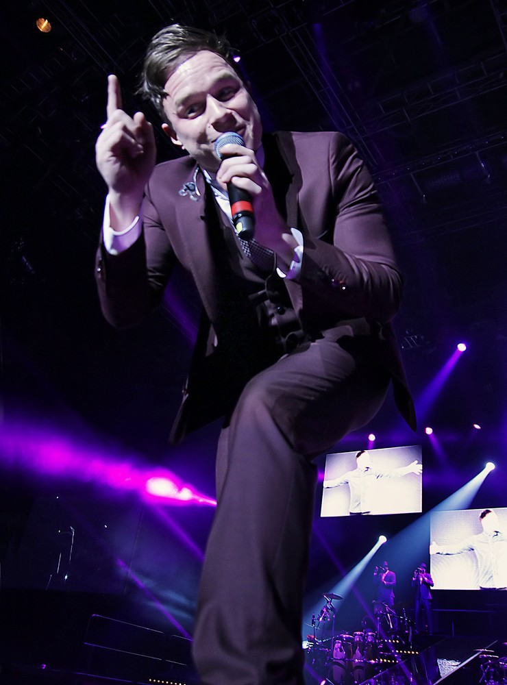 Olly Murs