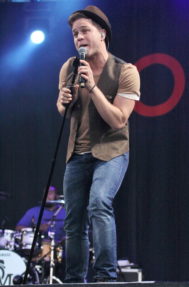 Olly Murs