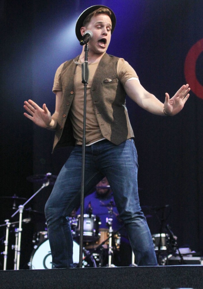 Olly Murs