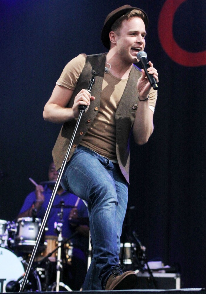 Olly Murs