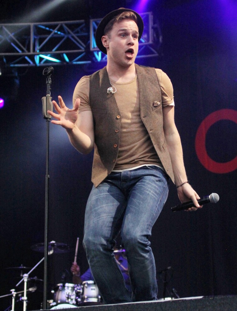 Olly Murs