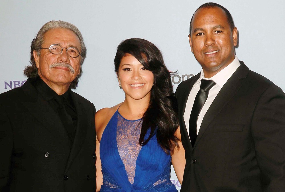 Edward James Olmos