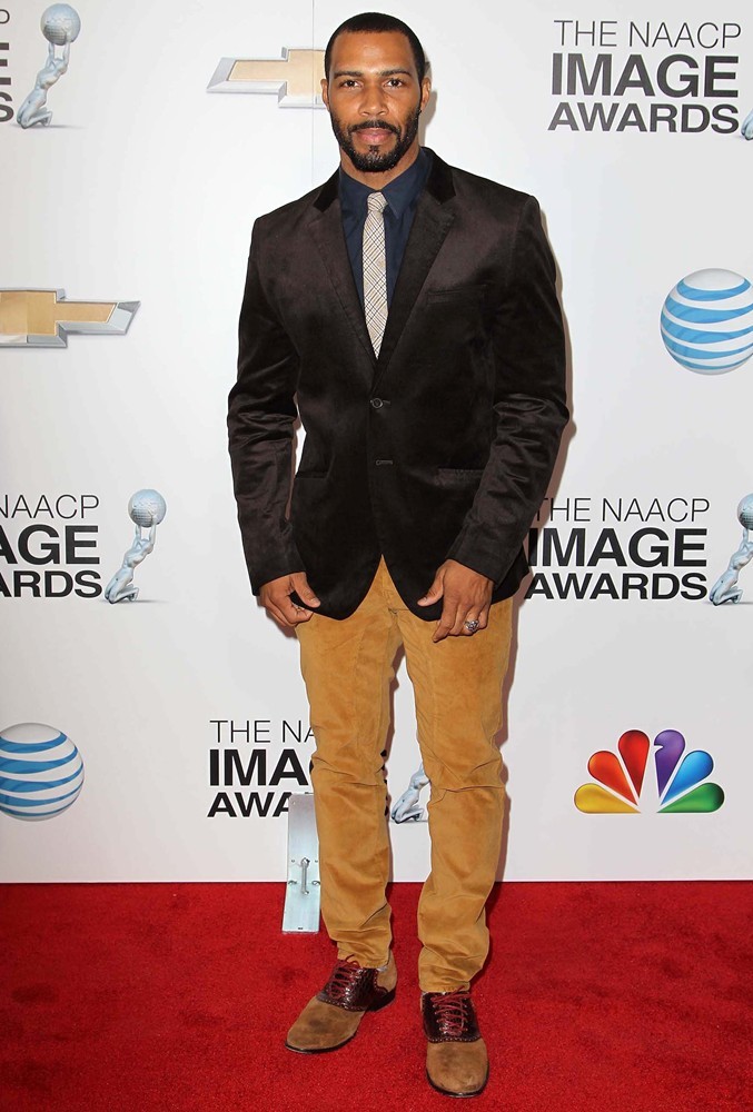 Omari Hardwick