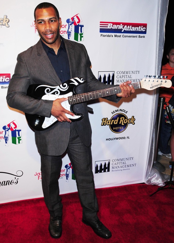 Omari Hardwick
