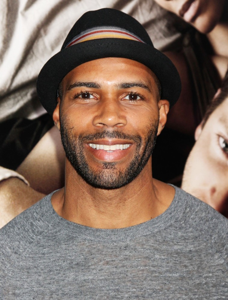 Omari Hardwick Picture 23 The Premiere of CBS Films' The Words Red