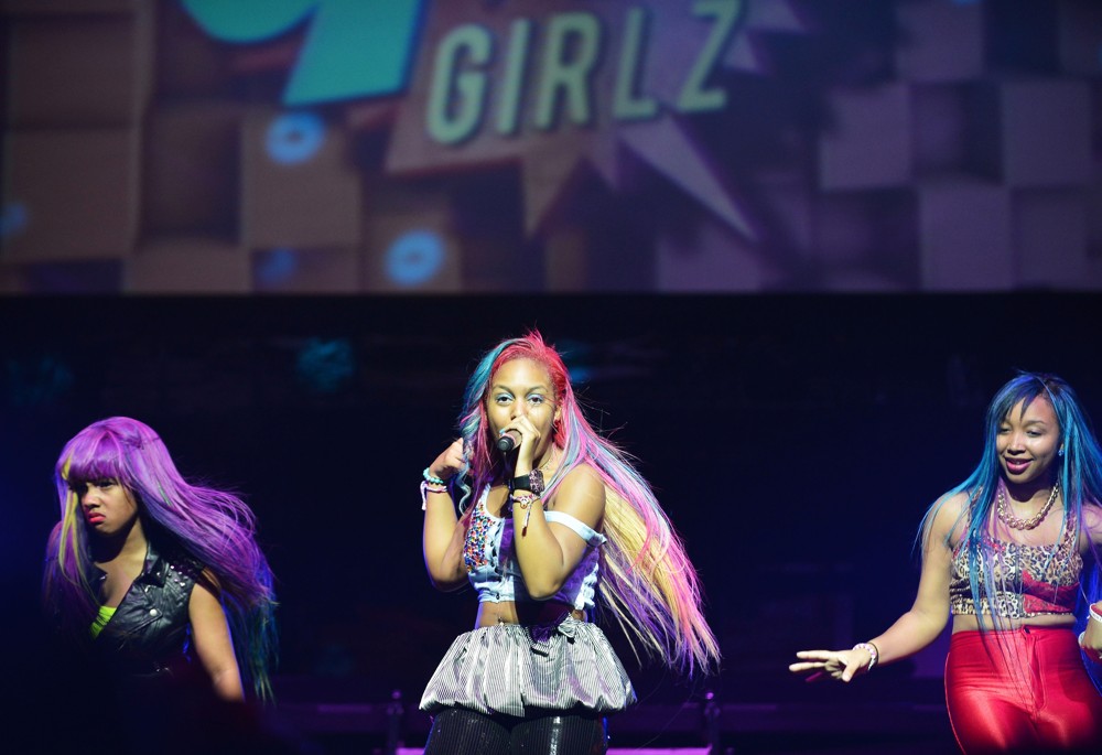 OMG Girlz