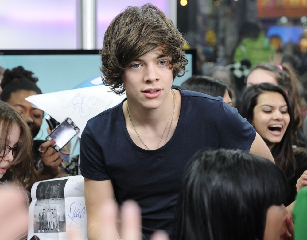 Harry Styles