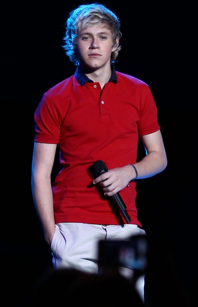 Niall Horan