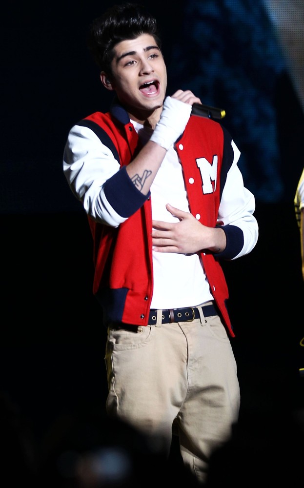 Zayn Malik