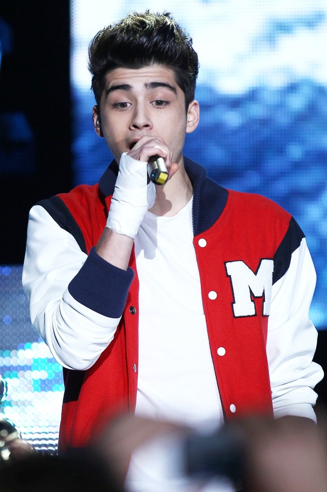 Zayn Malik