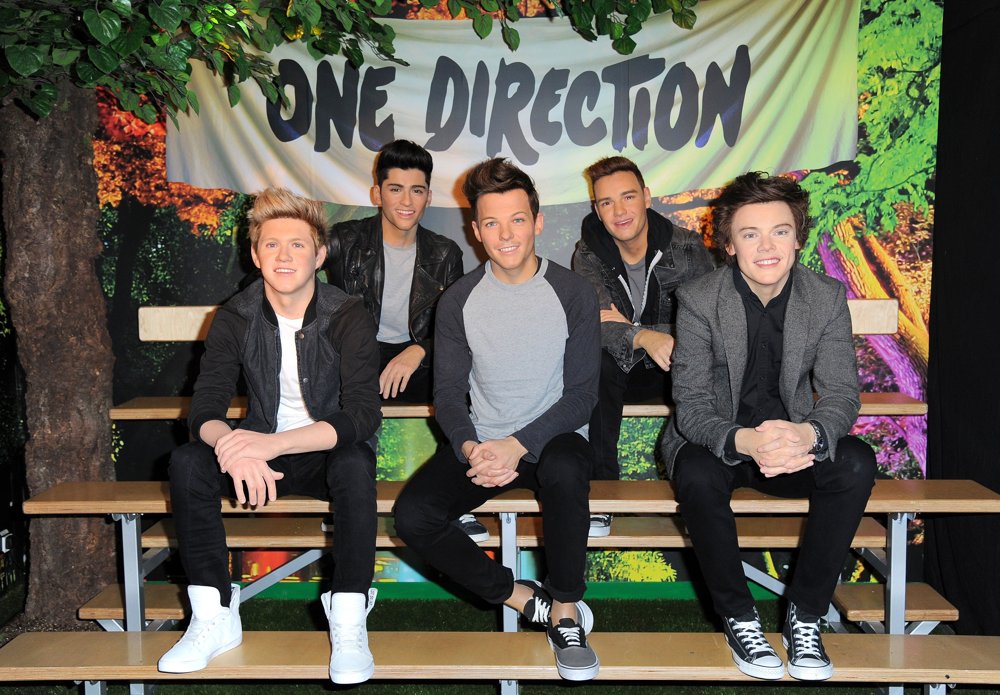 pop figures one direction