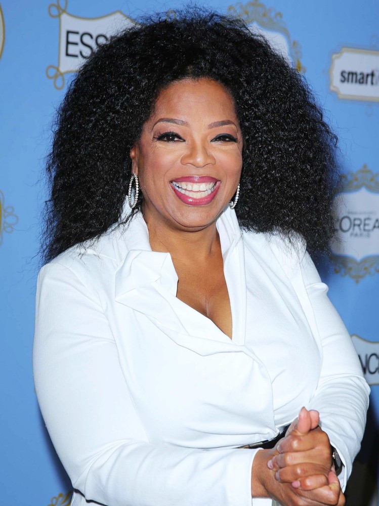 Oprah Winfrey