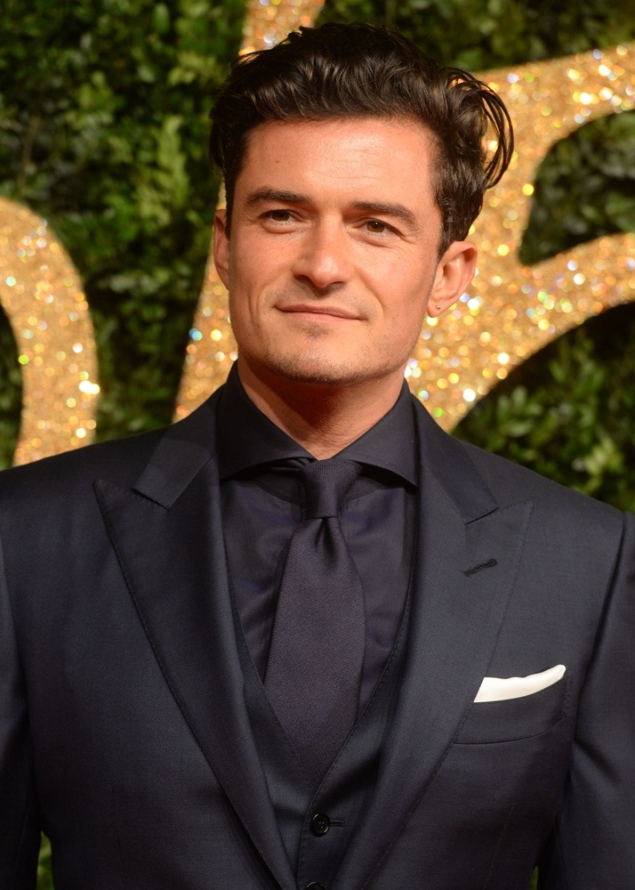Orlando Bloom Picture 243 - The British Fashion Awards 2015 - Arrivals