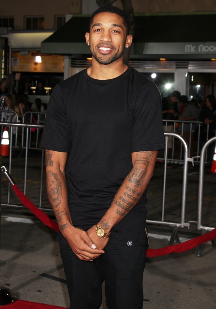 Orlando Scandrick Picture 7 Premiere of Universal Pictures and Studiocanal's NonStop