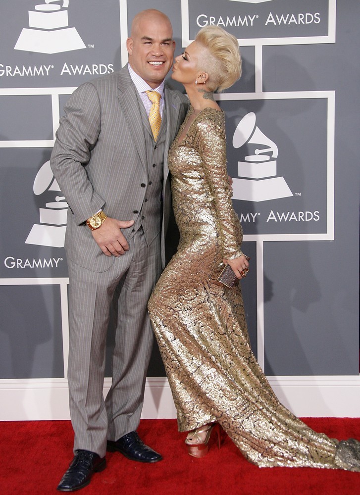 55th Annual GRAMMY Awards - Arrivals